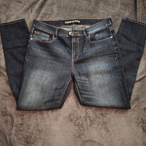 Express Skinny Jeans